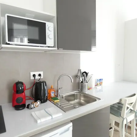 Appartement Superbe Studio Lumineux, Jolie Vue Ledellec Brest