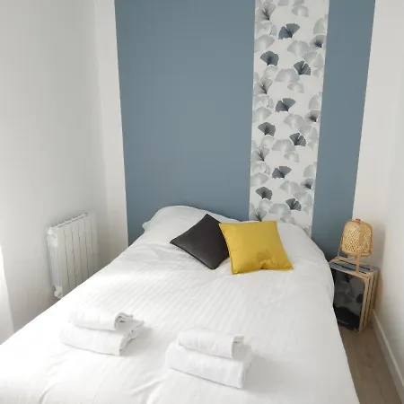 Superbe Studio Lumineux, Jolie Vue Ledellec Appartement Brest