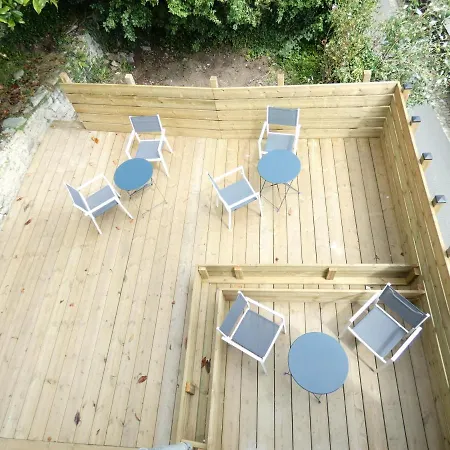 Apartment Superbe Studio Lumineux, Jolie Vue Ledellec Brest