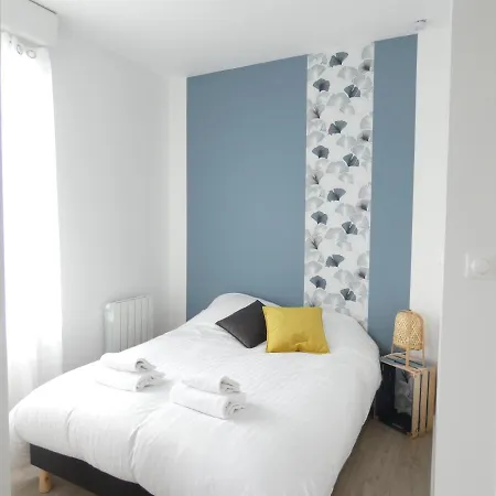 Superbe Studio Lumineux, Jolie Vue Ledellec Apartment