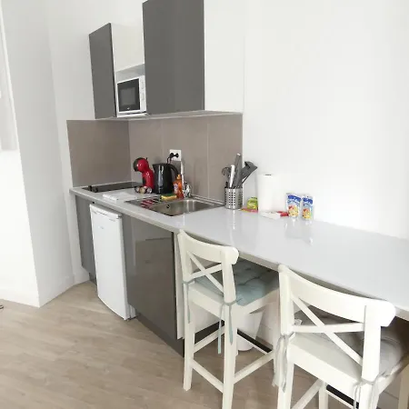 Superbe Studio Lumineux, Jolie Vue Ledellec Apartment Brest