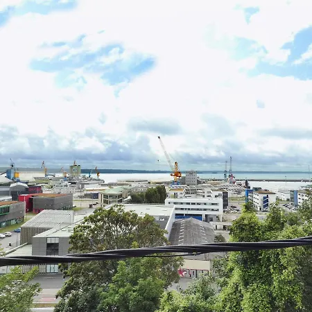 Superbe Studio Lumineux, Jolie Vue Ledellec Apartment *