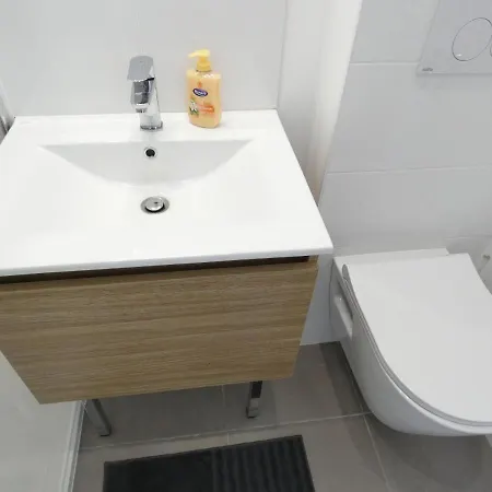 Superbe Studio Lumineux, Jolie Vue Ledellec Apartment *